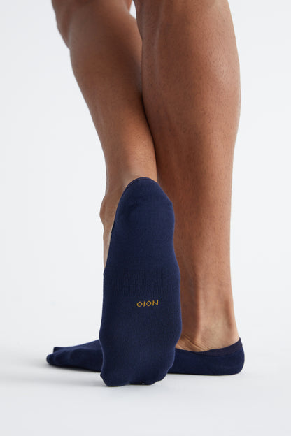 Modal Babet Socks 6 Pack - Navy Blue, Black